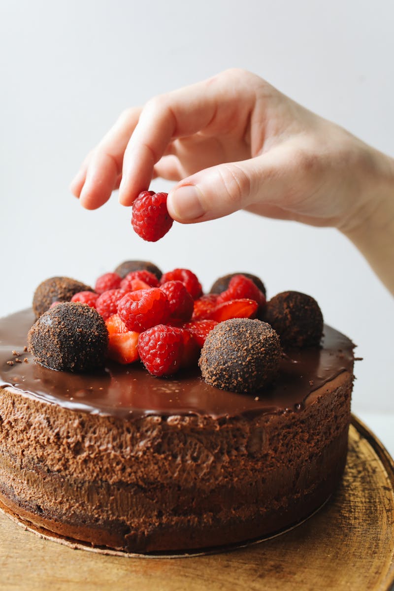 Brownie Cheesecake with Creamy Layers